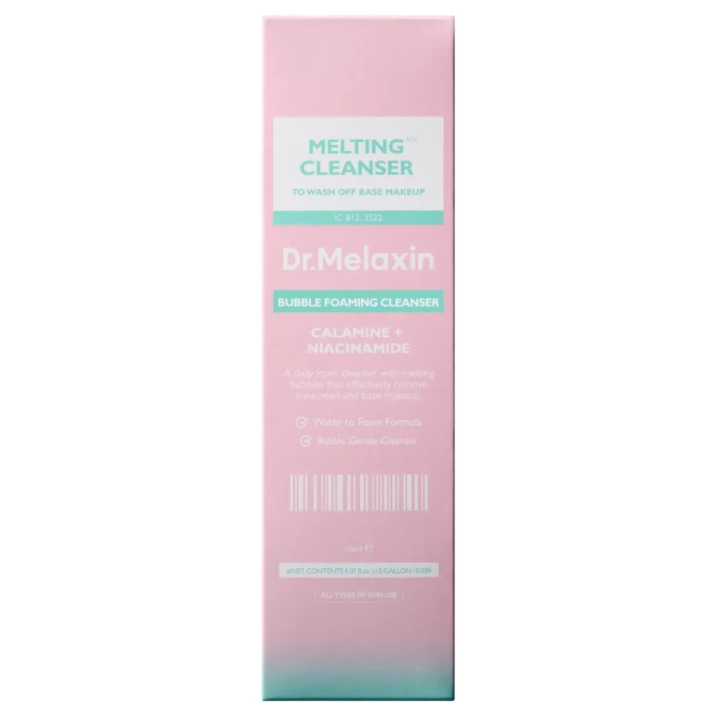 상자 Dr.Melaxin_MELTING CLEANSER.webp
