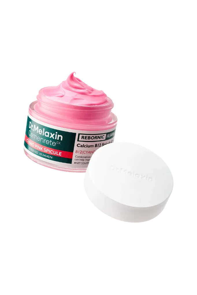 용기_Dr.Melaxin_CEMENRETE_CYANO PINK SPICULE CREAM (6).webp