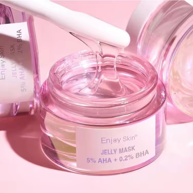 Salicylic acid mask