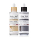 Exfoliant black rice ampoule serum