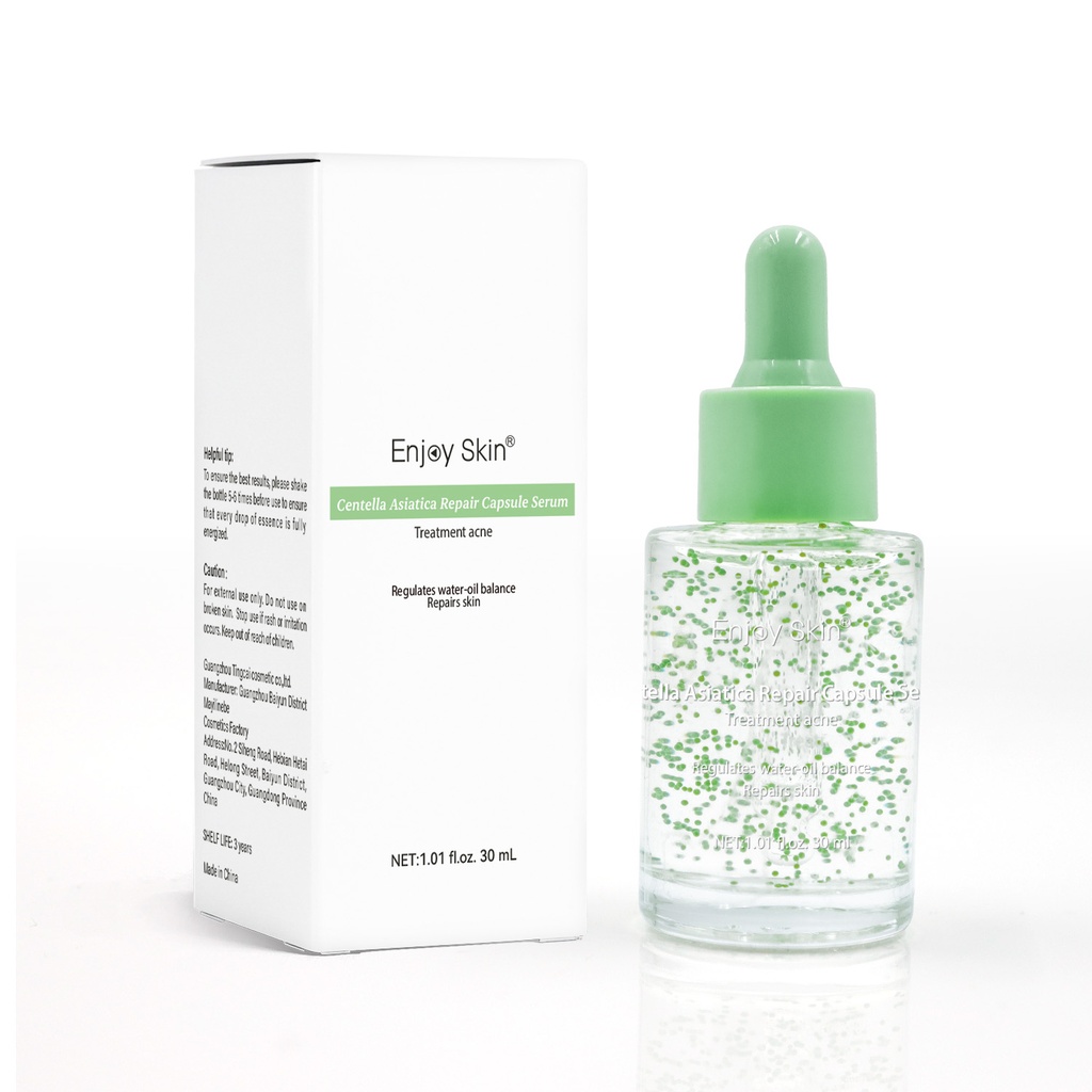 Centella Asiatica repair capsule serum