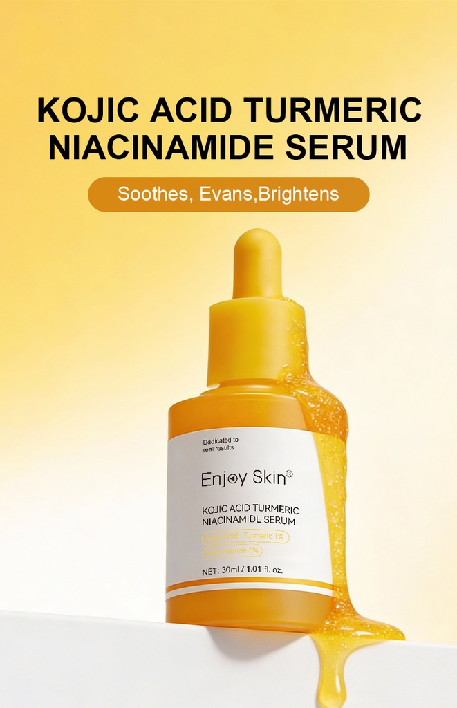 Vitamin C Turmeric Face Serum