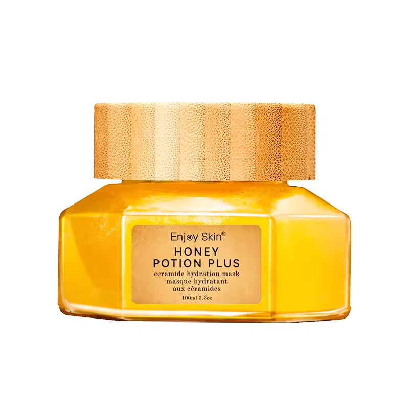 Warm Honey Facial Mask