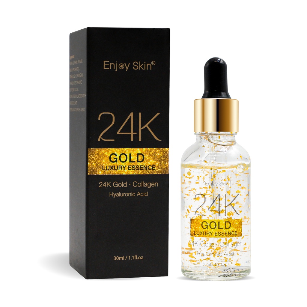 24K Gold anti-wrinkle serum  TC020