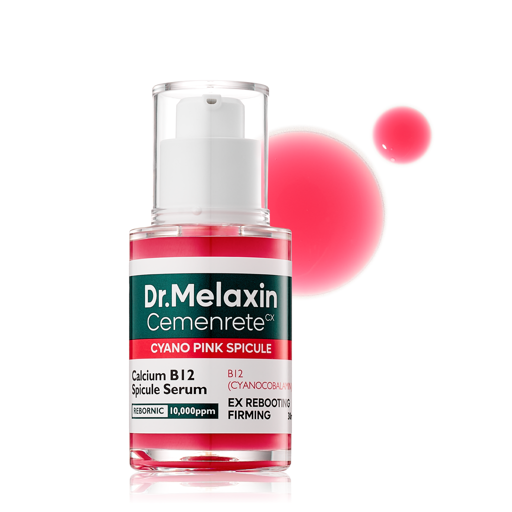 Cemenrete Cyano Pink Spicule Serum 30ml
