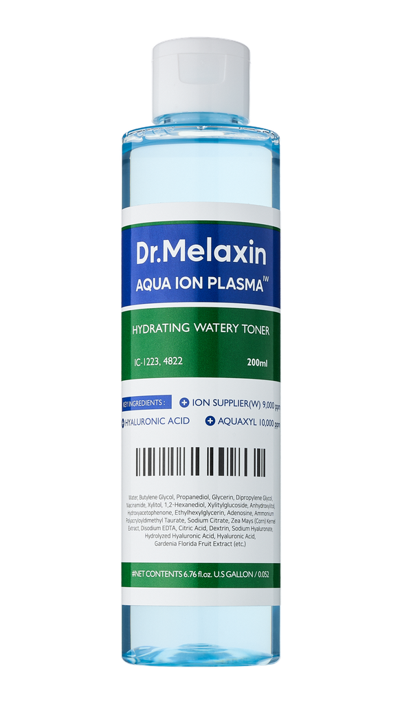 Aqua Ion Plasma Water Toner 200ml