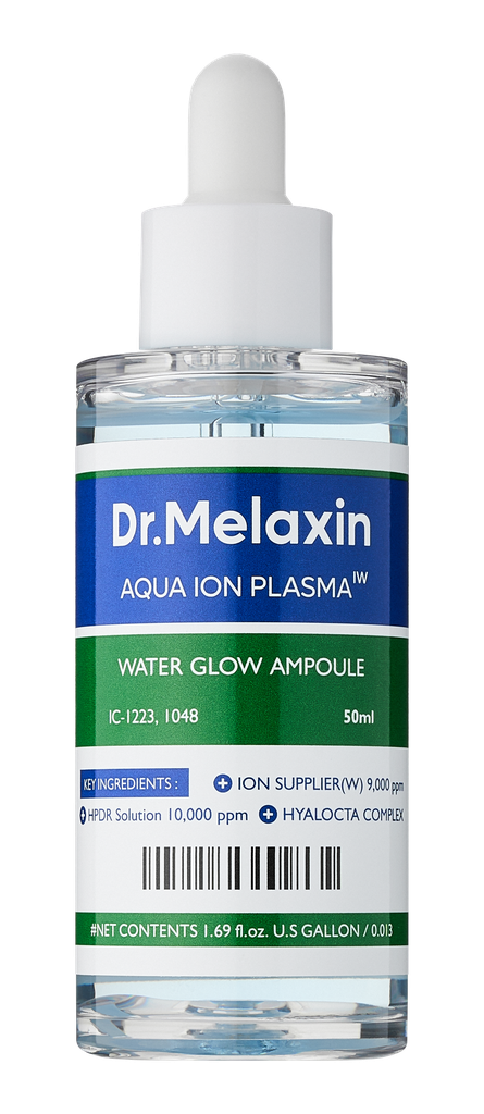 Aqua Ion Plasma Water Glow Ampoule 50ml