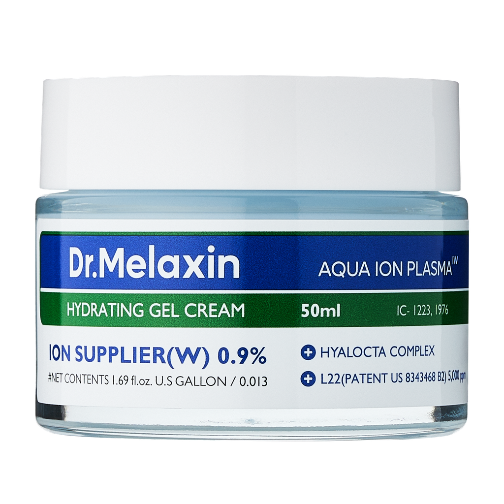 Aqua Ion Plasma Gel Cream 50ml