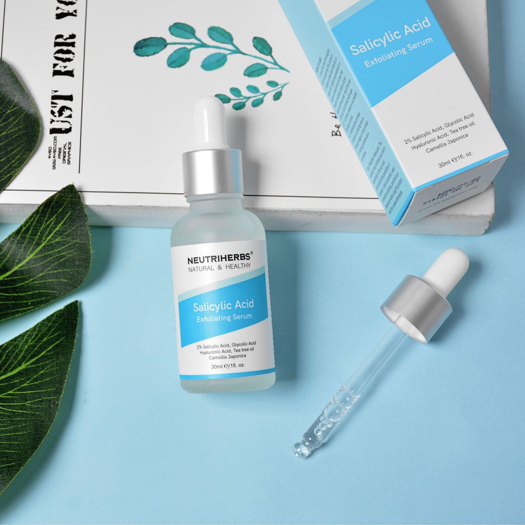 Neutriherbs Salicylic Acid Exfoliating Serum