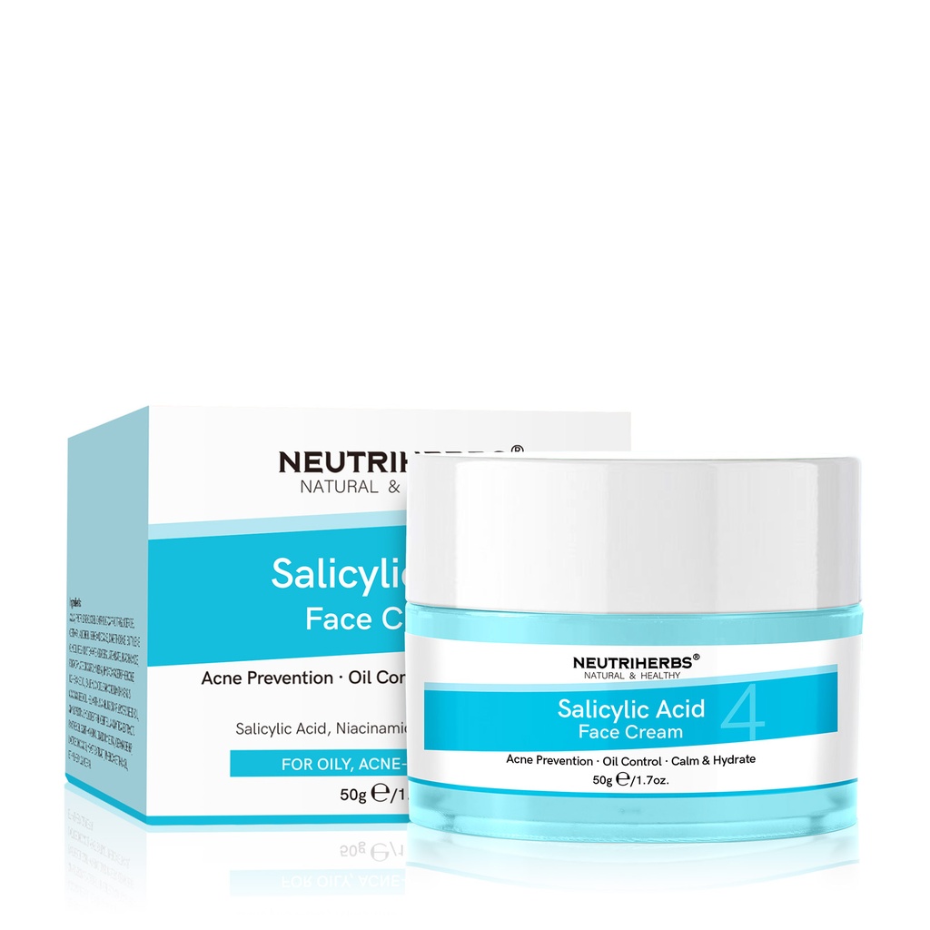 Neutriherbs Salicylic Acid Face Cream
