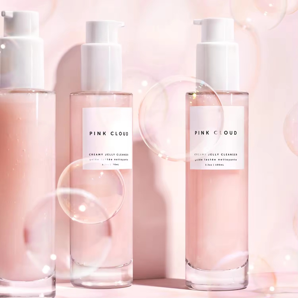 Pink Jelly Cleanser