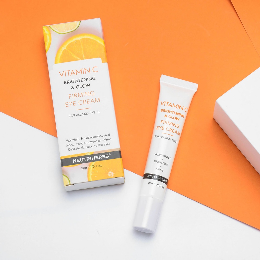 NEUTRIHERBS Vitamin C Eye Cream