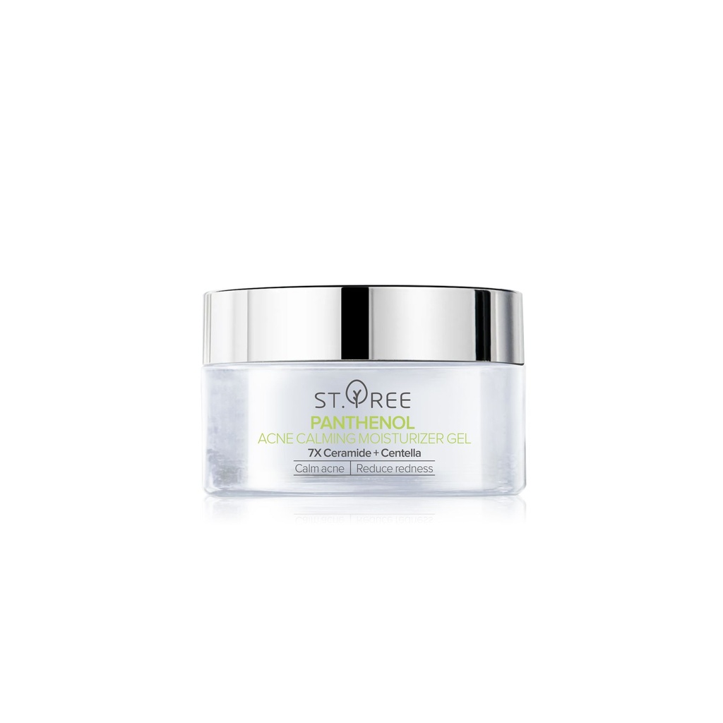 PANTHENOL ACNE CALMING MOISTURIZER GEL