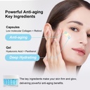 Hyaluronic acid capsule Moisturizer