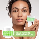 Herbal acne-removing cream