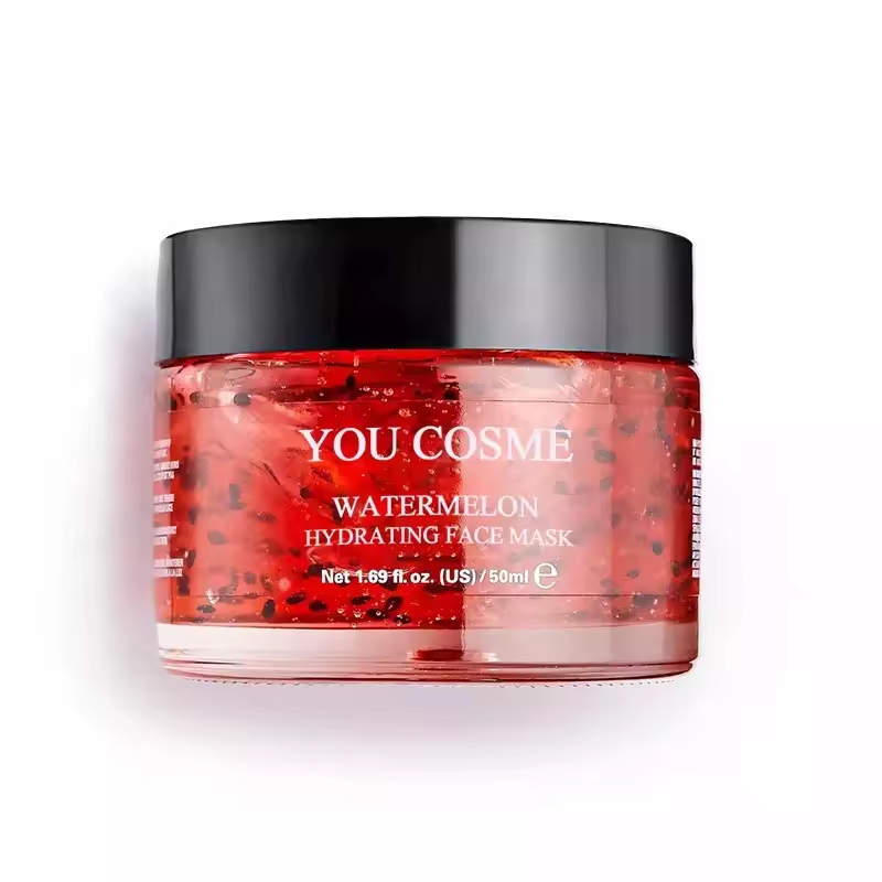 Watermelon Jelly Mask