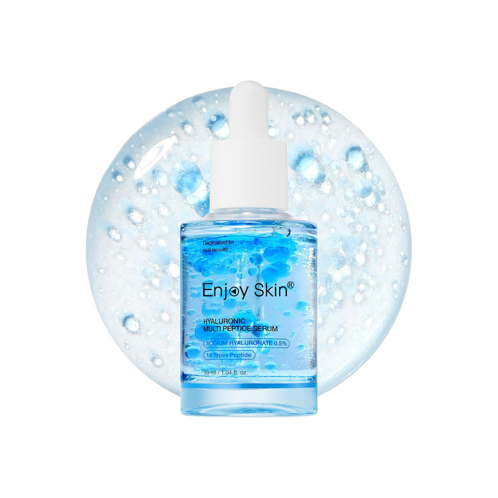 Hyaluronic Multi Peptide PDRN Serum  TC062